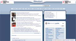 Desktop Screenshot of filmstart.nl