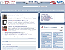 Tablet Screenshot of filmstart.nl